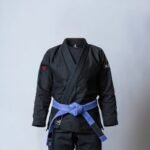 Women’s Rush Jiu Jitsu BJJ Gi designed for Brazilian Jiu Jitsu training and competition