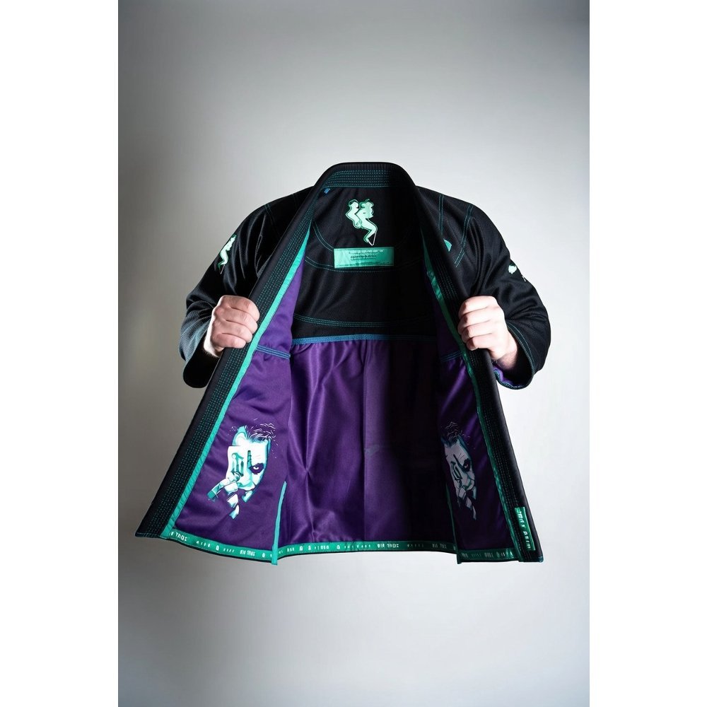 Mind Game Jiu Jitsu Dragon Gi best gi for training and competition