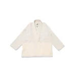 BJJ Gi Corduroy unbleached with bag Albino and Preto premium gi