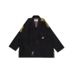 MLB Padres Bjj Gi Albino and Preto A&P x ’47 Padres Black Brazilian Jiu Jitsu Gi