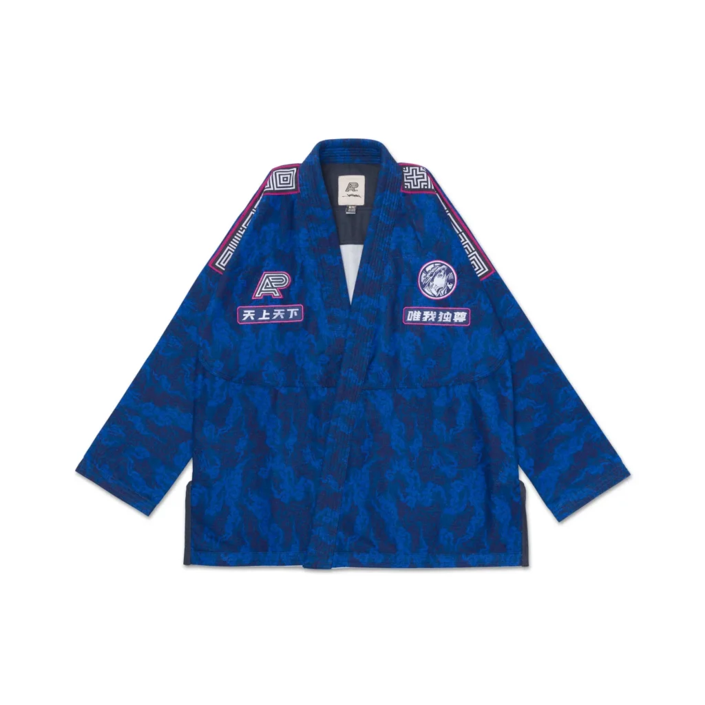 Jahan BJJ Gi Kimono by Albino and Preto A&P x Jahan full camo Brazilian Jiu-Jitsu gi