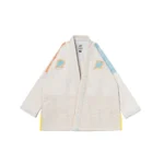 Ollin BJJ Gi Unbleached with Bag by Albino and Preto