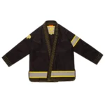 The Journey BJJ Gi Black by Albino and Preto Batch #49 lightweight Brazilian Jiu-Jitsu gi