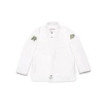 Joker BJJ Gi by Albino and Preto Batch #50 lightweight Brazilian Jiu-Jitsu gi for training and competition