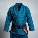 Spectrum BJJ Gi women’s dark turquoise Jiu Jitsu uniform