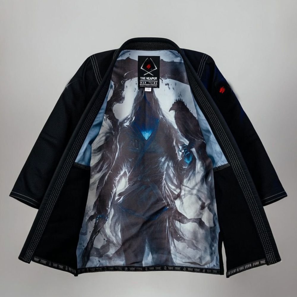 Women’s Reaper Gi BJJ designed for Brazilian Jiu Jitsu training and competition