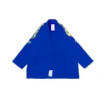 ALBINO & PRETO A&P GRYN COMP GI ROYAL BJJ Gi