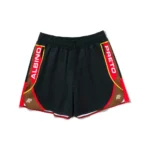 Albino & Preto A&P RGB COMP SHORTS bjj gear training shorts