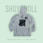 Shoyoroll Batch #31 UND Hoodie – Premium BJJ Streetwear