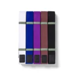 Shoyoroll V4 Ultra Premium BJJ Belt Pearl Weave Jiu Jitsu Shoyoroll Belt V4