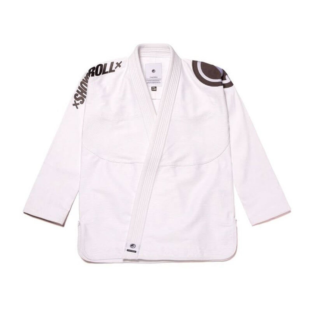 Shoyoroll Legal BJJ Gi – front view