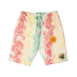 Shoyoroll Camp High Shorts – front view