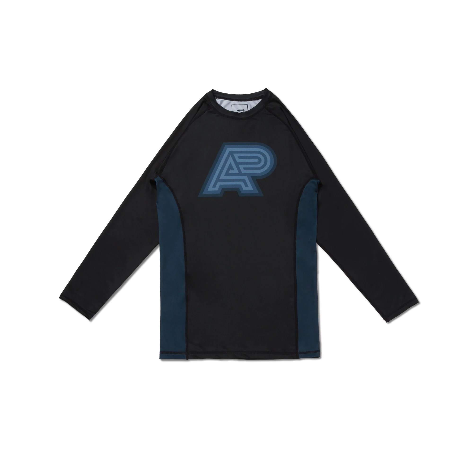 Albino and Preto Earl Rashguard Set – back view