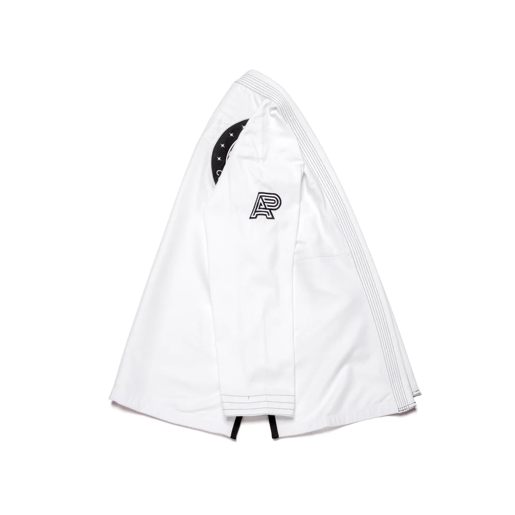 Albino and Preto RS350 Batch 74 Gi – back view