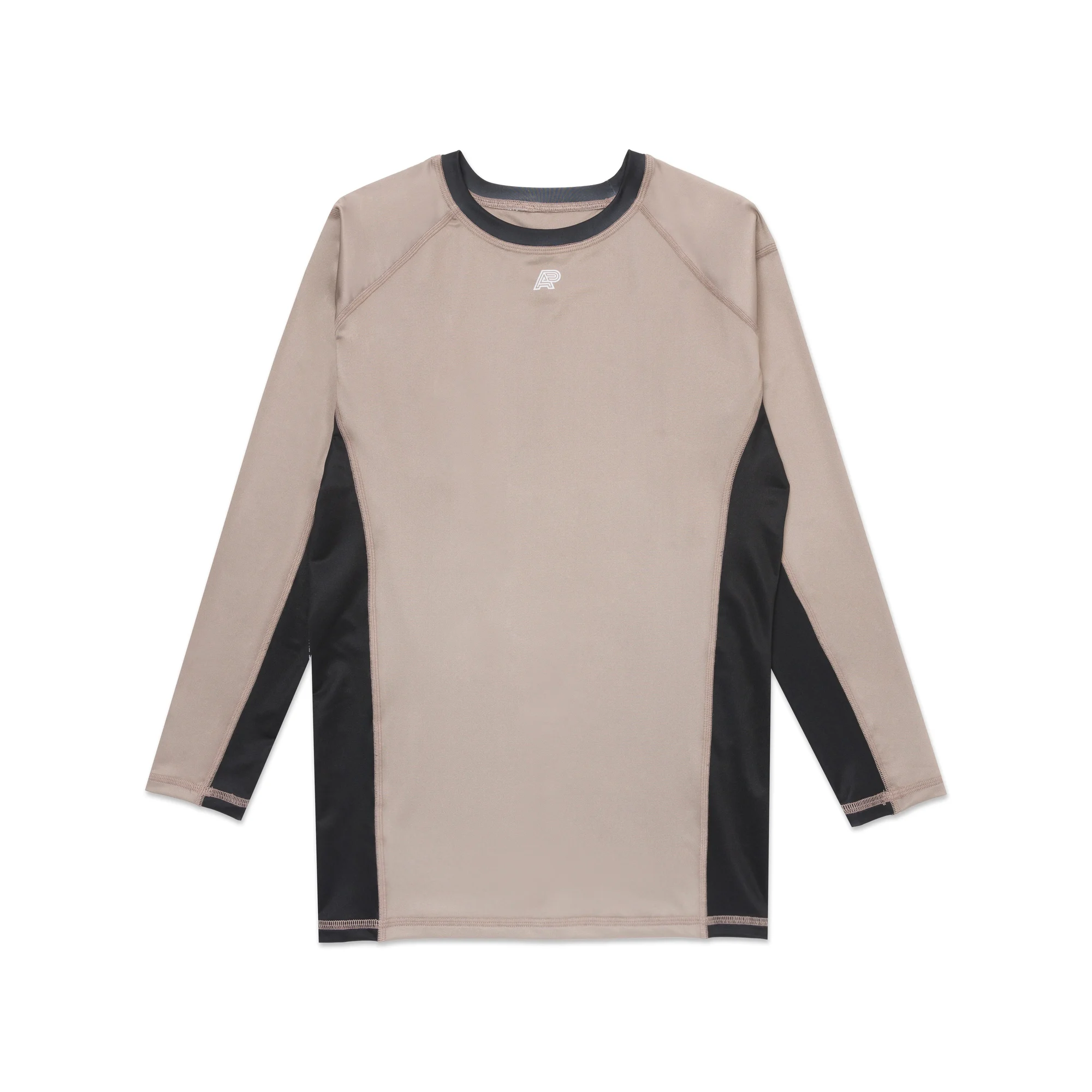 Albino and Preto MAT Rashguard Set – back view