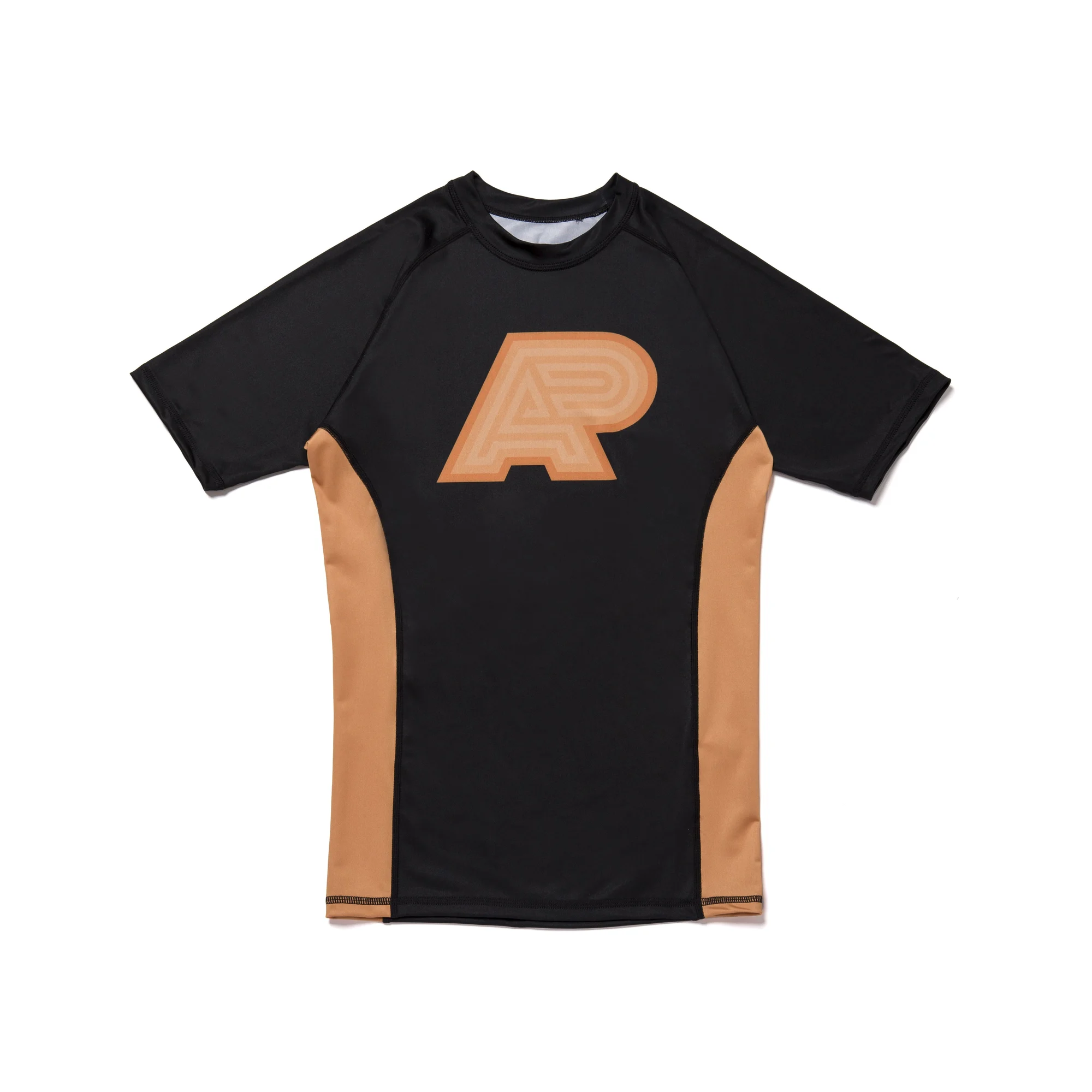 Albino and Preto Batch 94 Rashguard Set – back view
