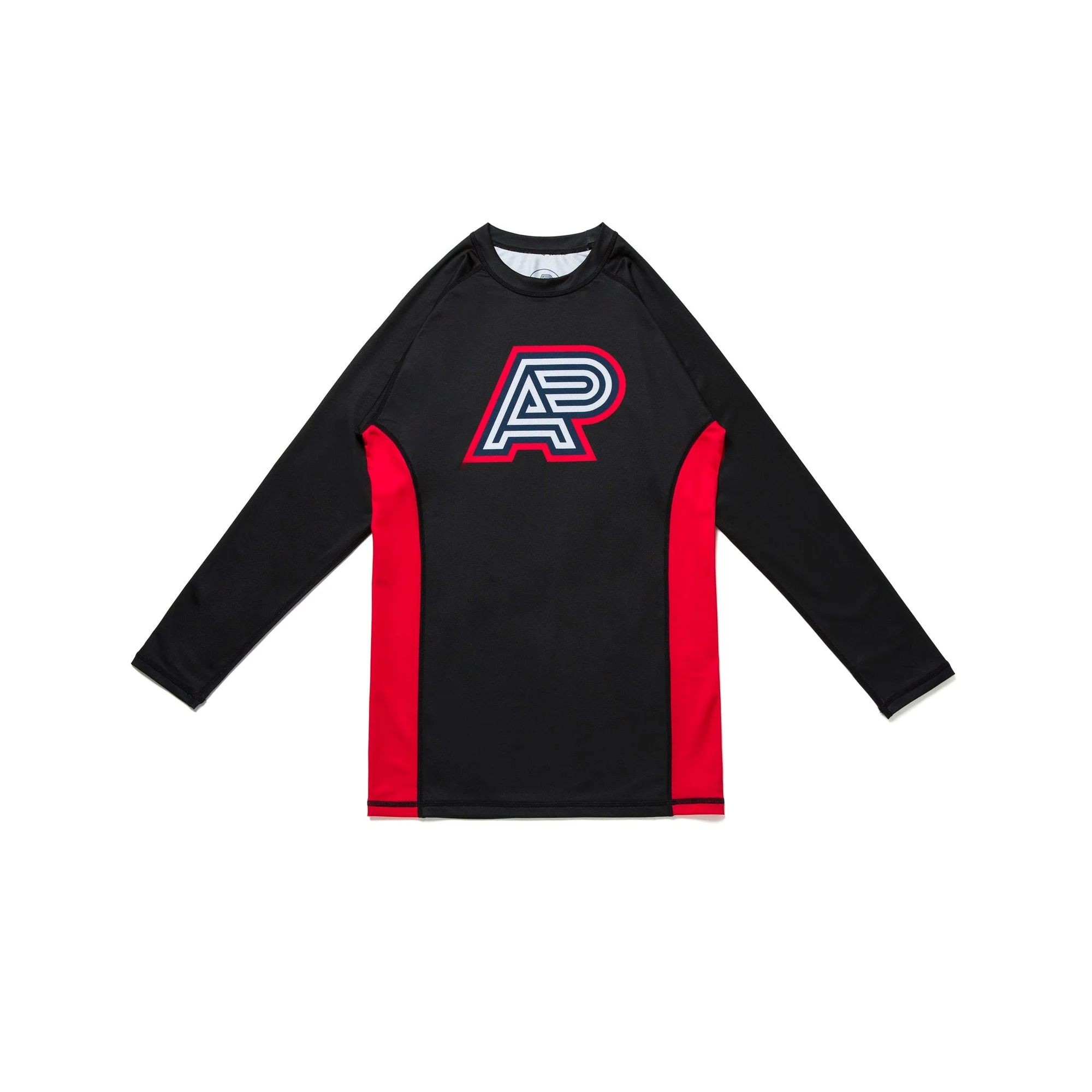Albino and Preto MGR Rashguard Set – back view