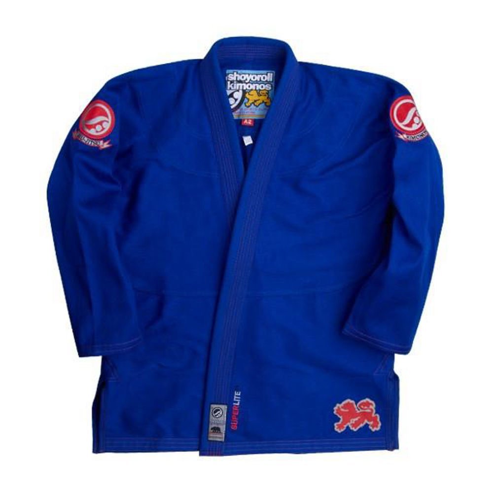 Shoyoroll Superlite BJJ Gi – front view