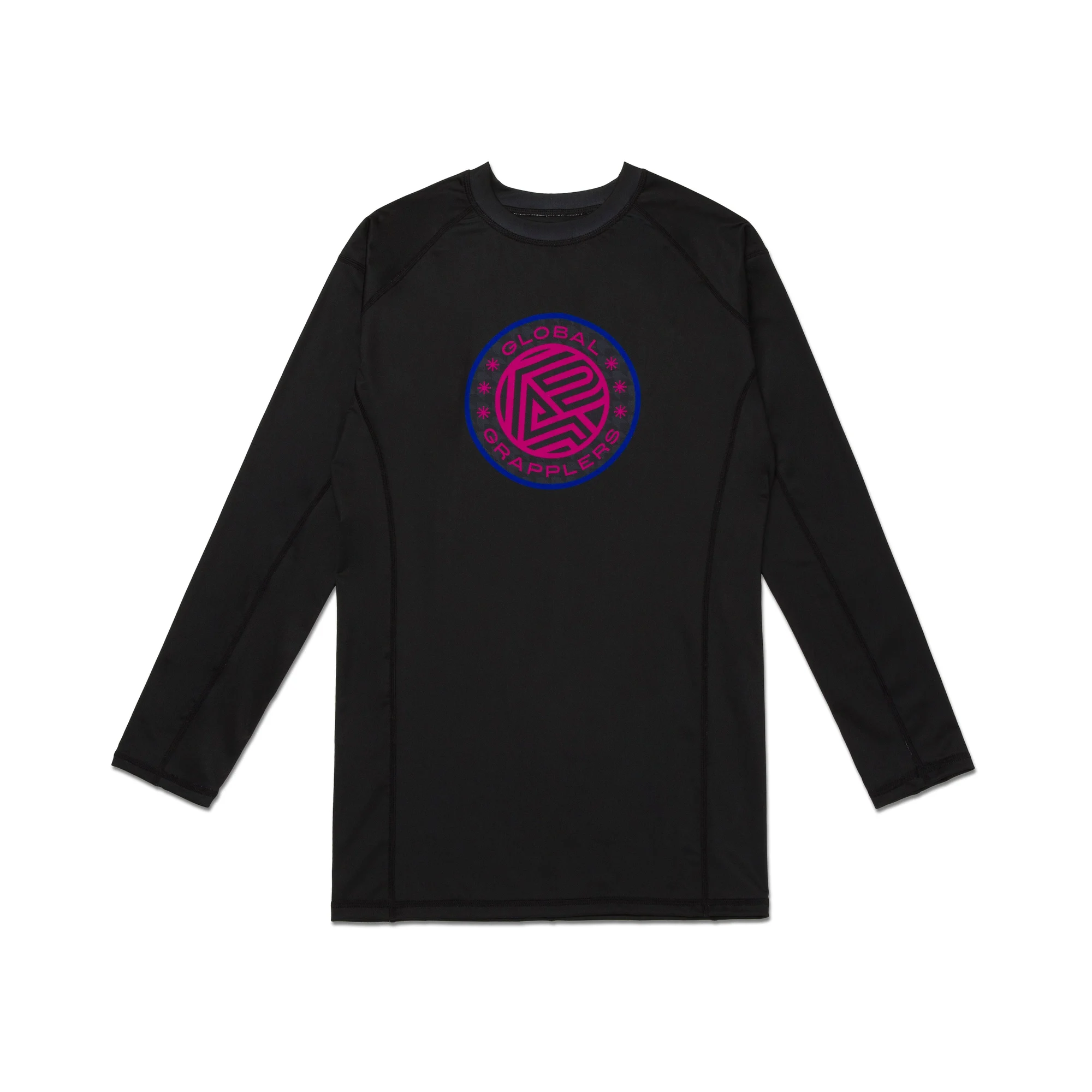 Albino and Preto HPRB Rashguard Set – back view