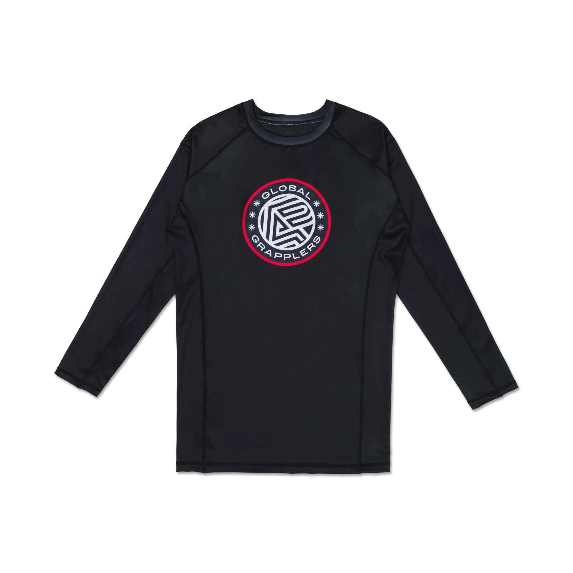 Albino and Preto RW Rashguard Set – back view