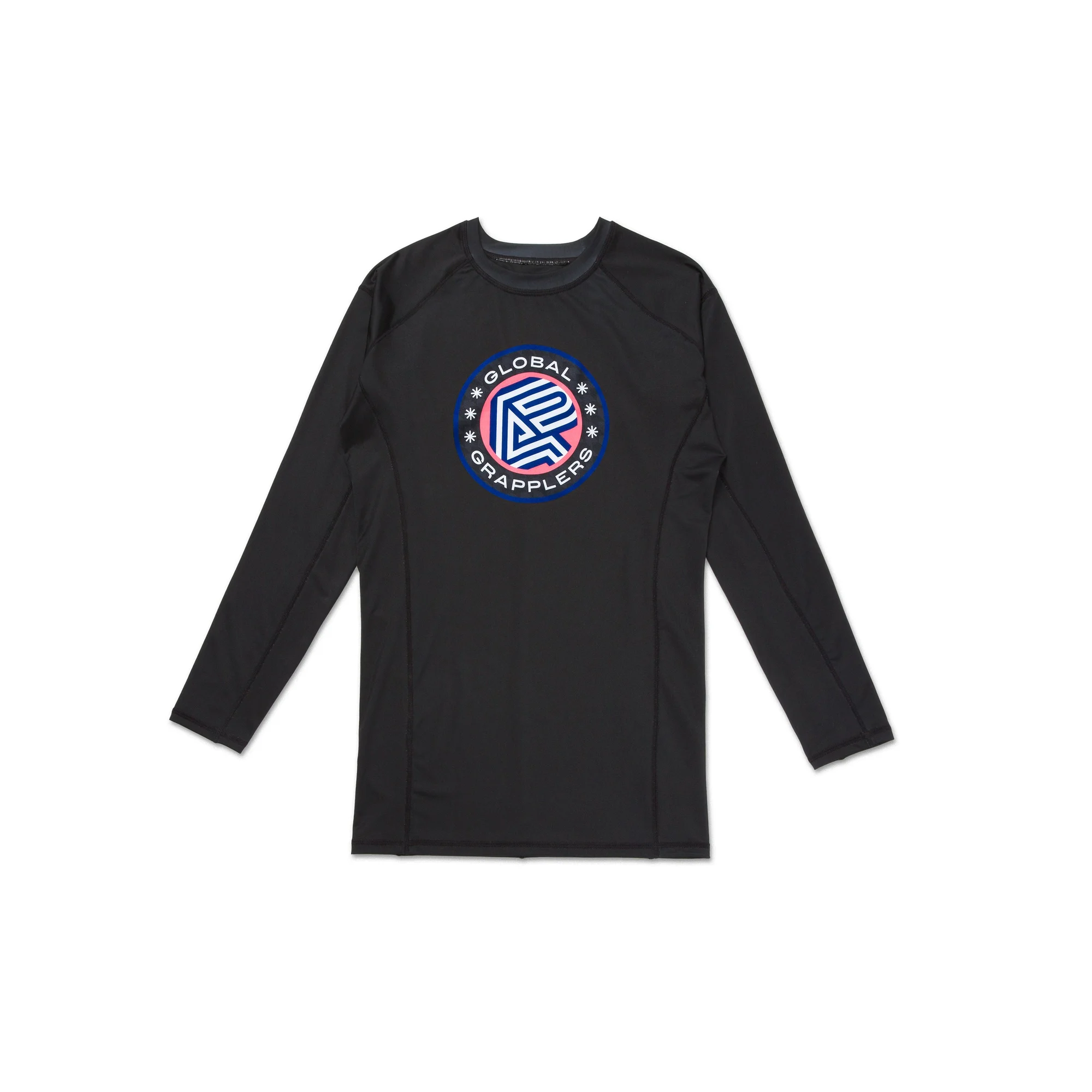 Albino and Preto SNW Rashguard Set – back view