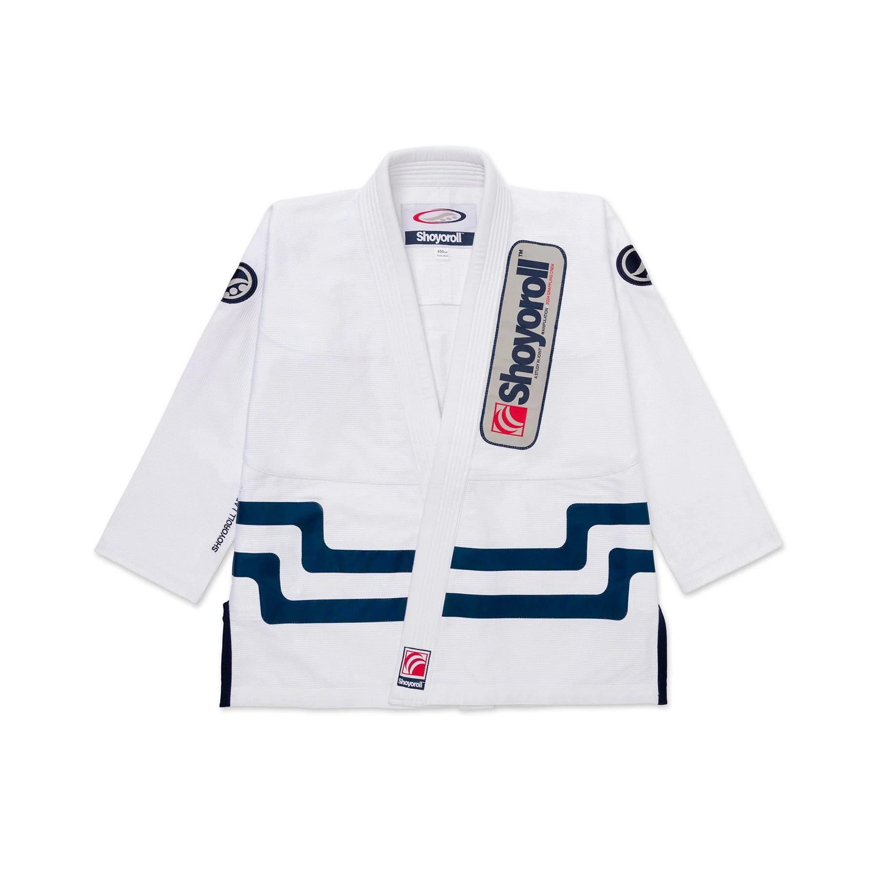 Shoyoroll JC BJJ Gi – front view