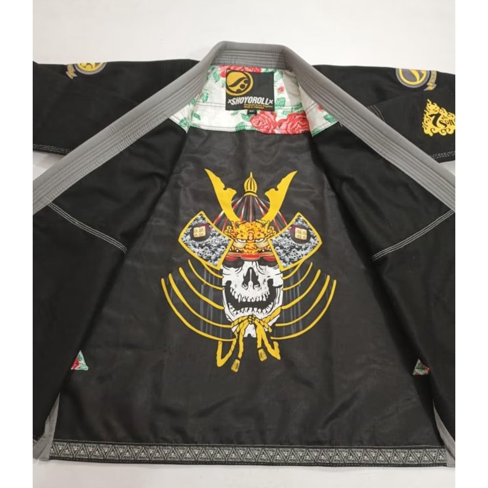 Shoyoroll 7th Son BJJ Gi – front view