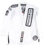 Shoyoroll Human Chess BJJ Gi – front view