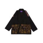 Albino and Preto Zombie Gi – front view