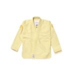 Shoyoroll Citrine BJJ Gi – front view