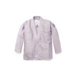 Shoyoroll Amethyst BJJ Gi – front view
