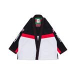 Albino and Preto Accelerate Gi – front view