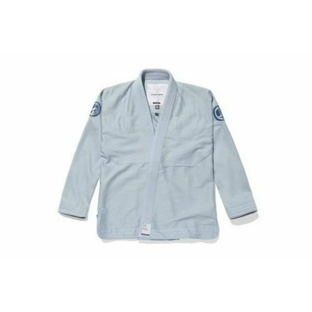 Shoyoroll Topaz BJJ Gi – front view