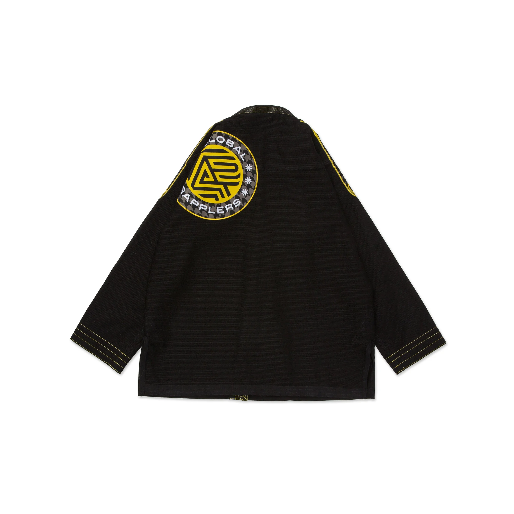 Albino and Preto RS Comp Gi – back view