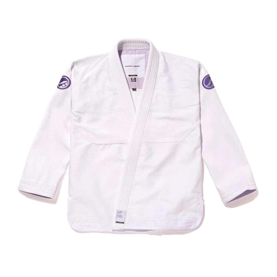 Shoyoroll VIII BJJ Gi – back view