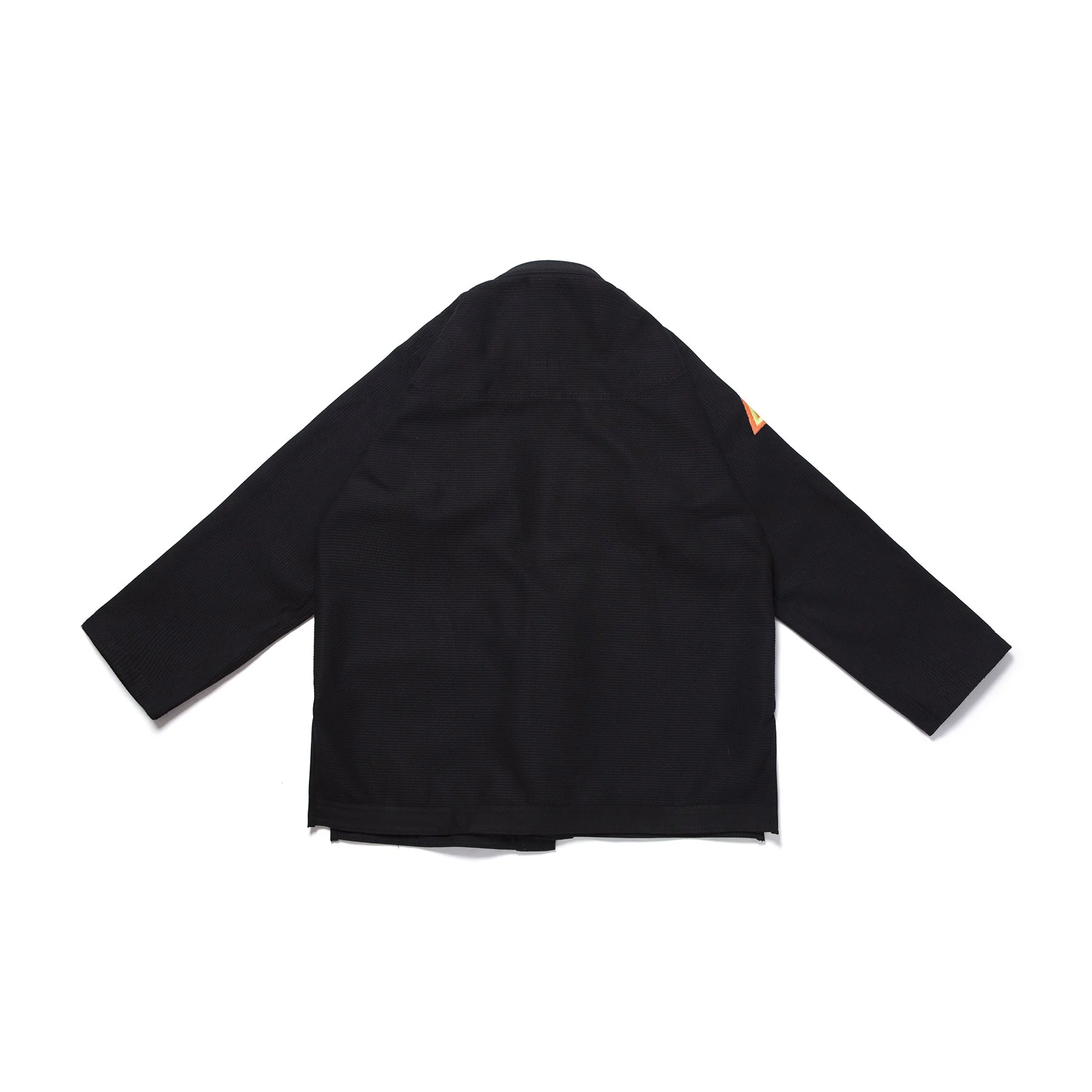 Albino and Preto 12 Gi – back view