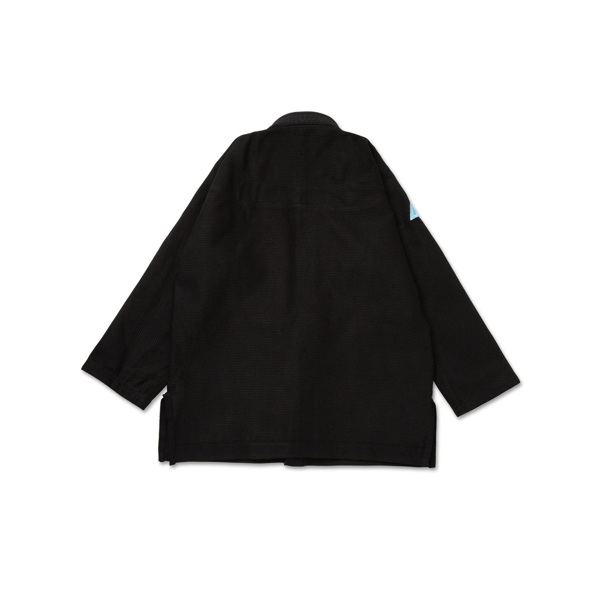 Albino and Preto 16 Gi – back view