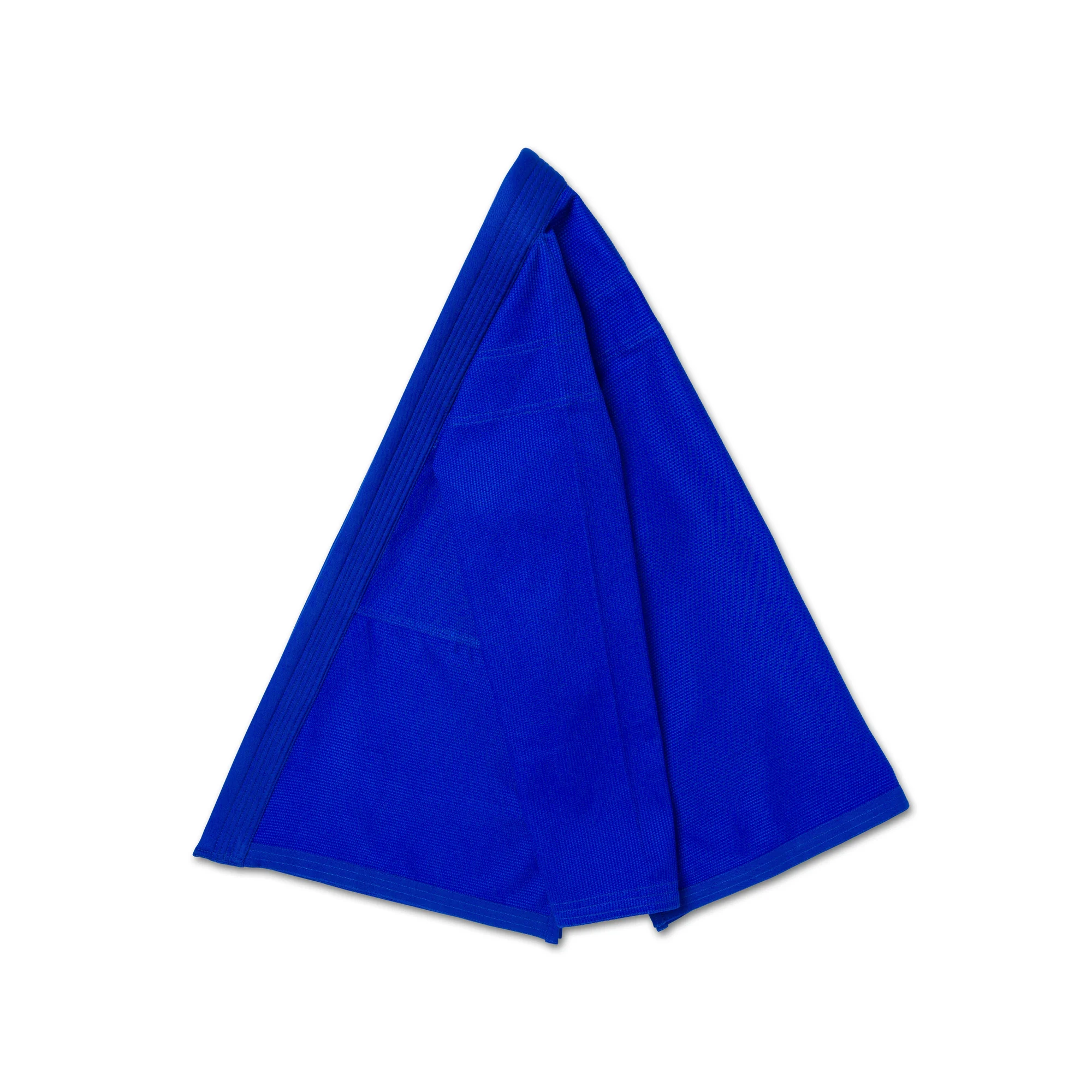 Albino and Preto Essential Blue Gi – back view