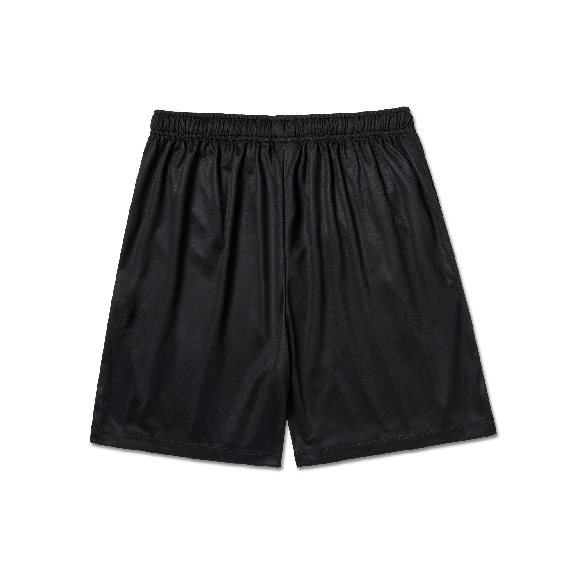Albino and Preto Mesh WW11 Shorts – back view