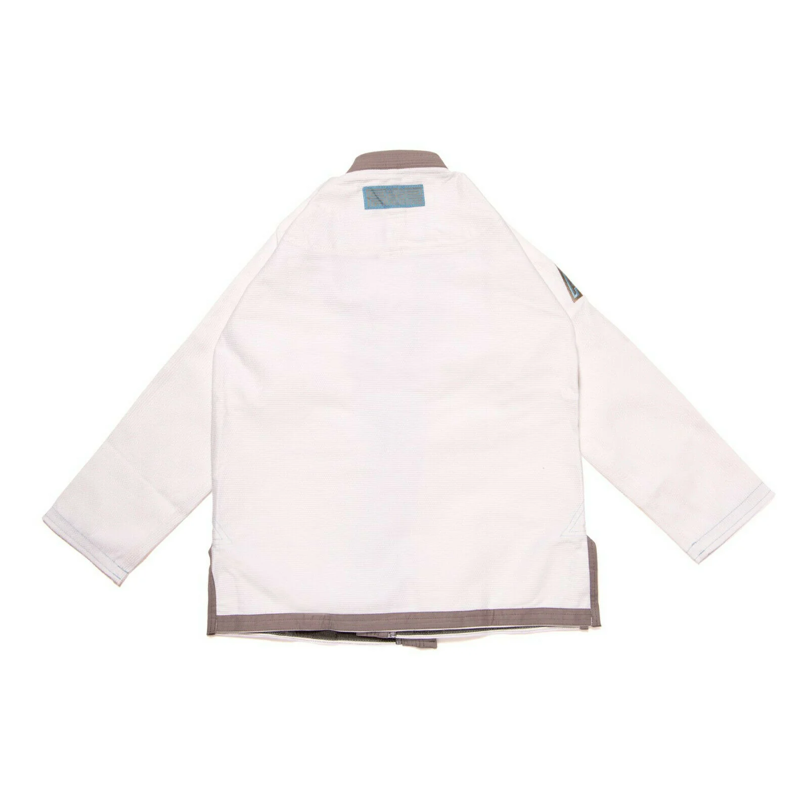 Albino and Preto Skies Gi – back view