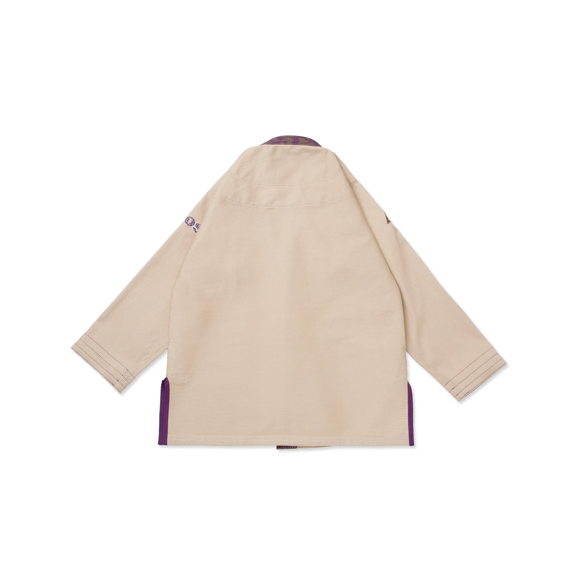Albino and Preto Atmos Gi – back view