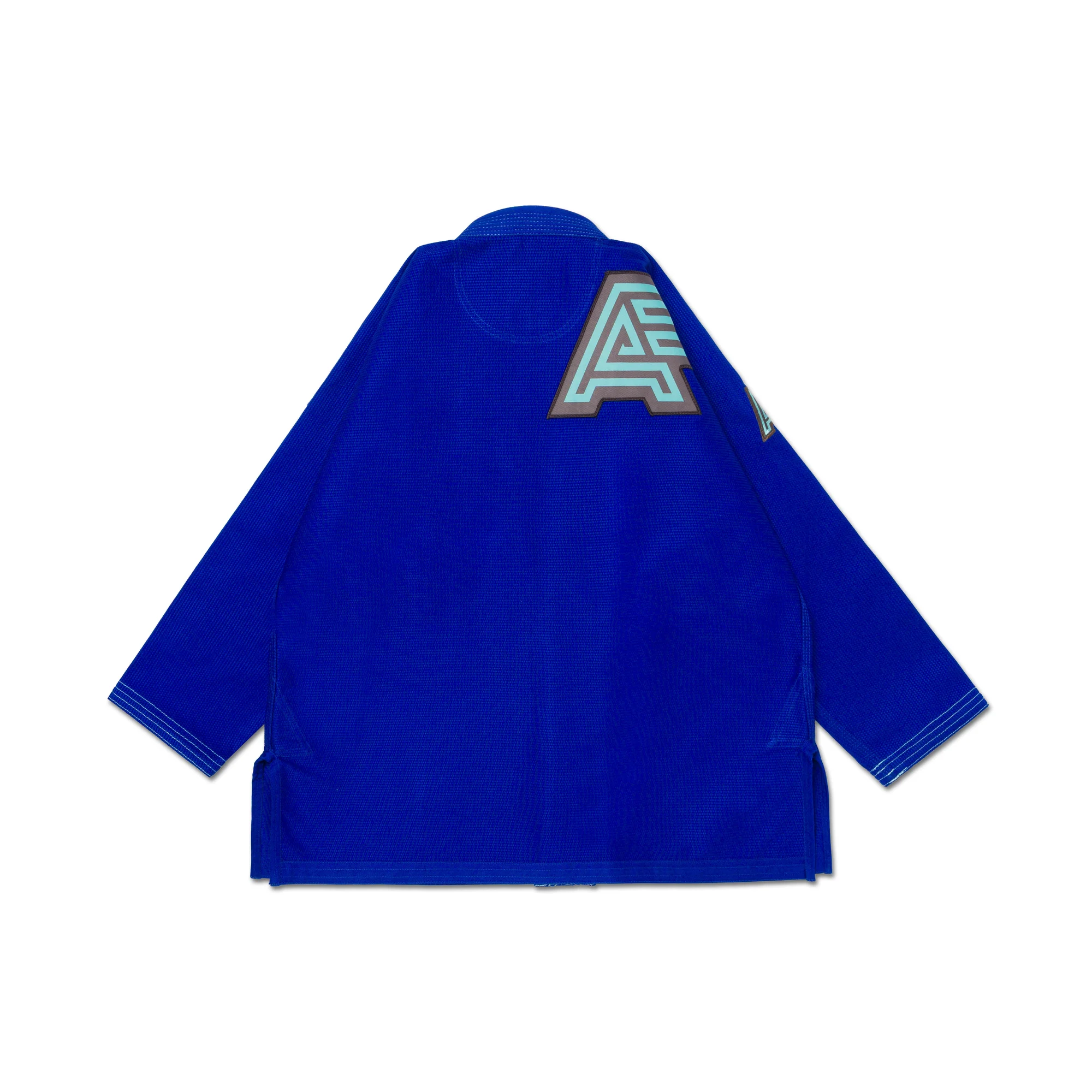 Albino and Preto GTDG Gi – back view