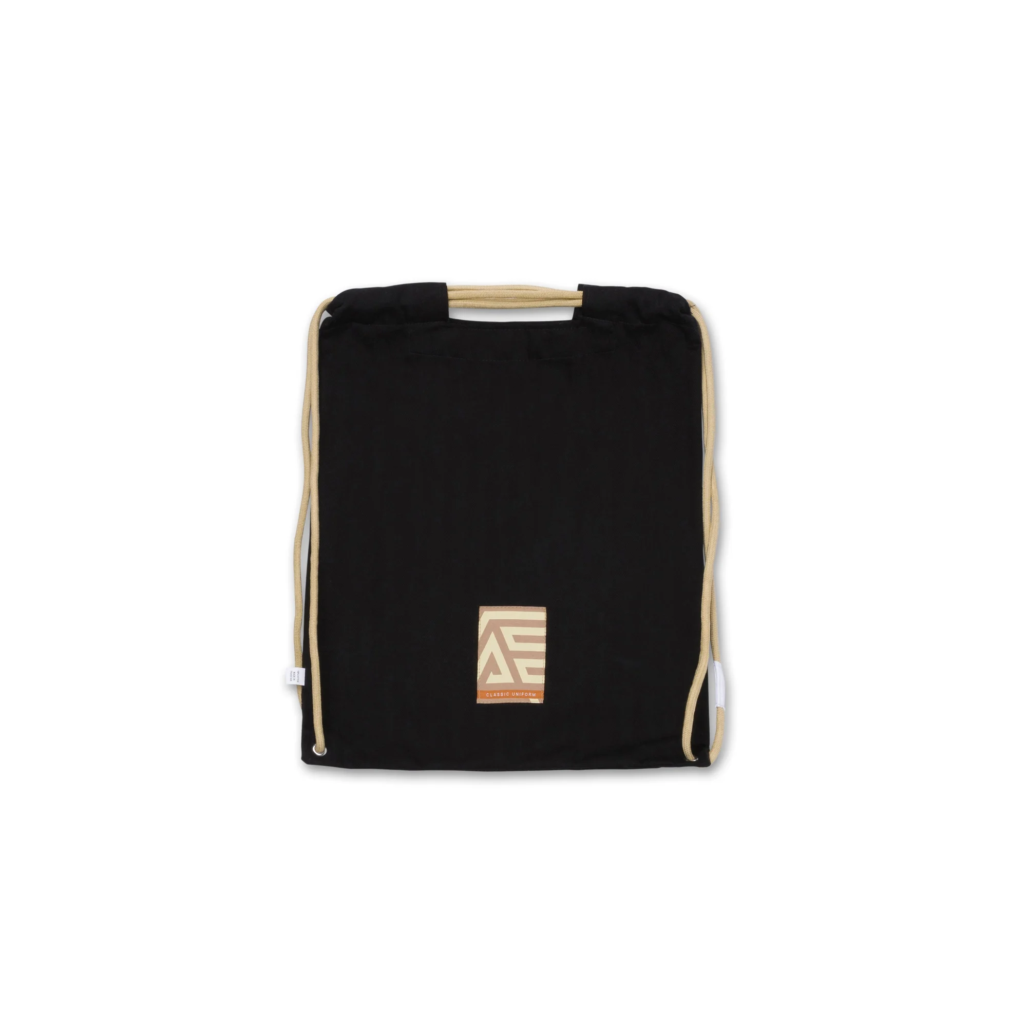 Albino and Preto MAT Gi – back view