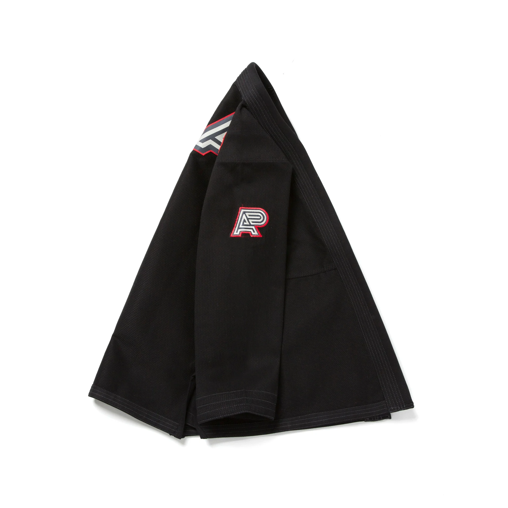 Albino and Preto Complete Gi – back view