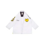 Albino and Preto Wu Tang Gi – front view