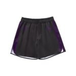 Side No Gi Grappling Shorts – front view