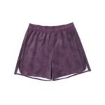 Albino and Preto Needles Shorts – front view