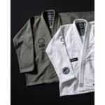 Shoyoroll RVCA Camo BJJ Gi – front view