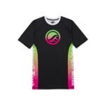 Shoyoroll Gradient Rash Guard – front view
