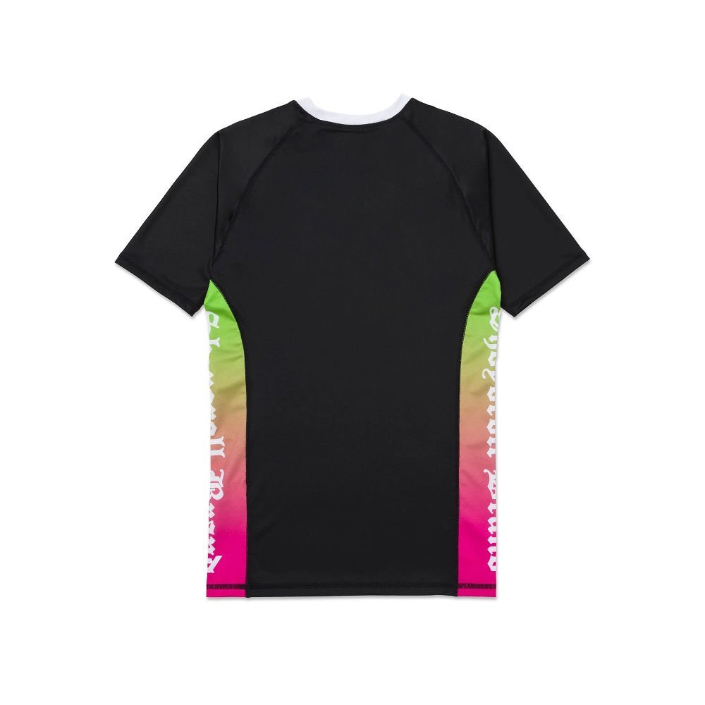 Shoyoroll Gradient Rash Guard – back view